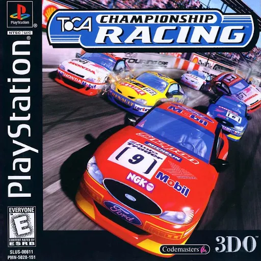 TOCA Championship Racing (USA) (En,Es)